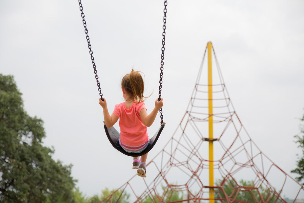 pre k playground activities