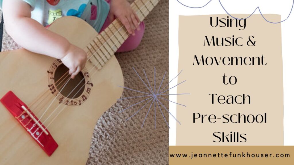 music in preschool