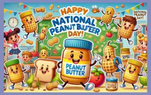national peanut butter day