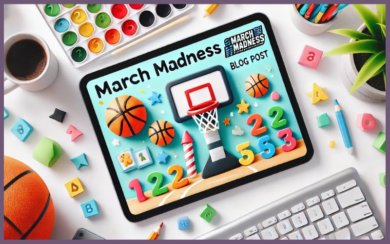 march madness activities