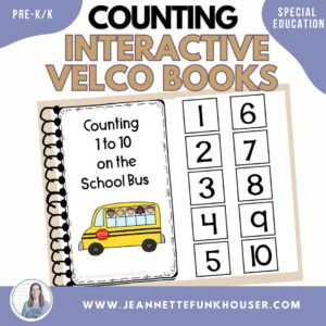 counting adapted book