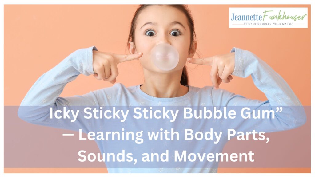movement song early learning