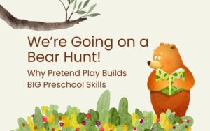 we're going on a bear hunt