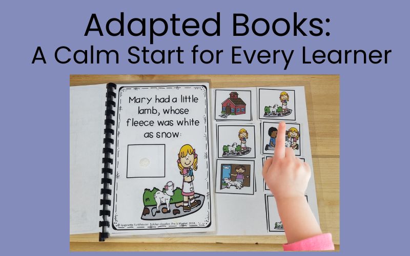 adapted books