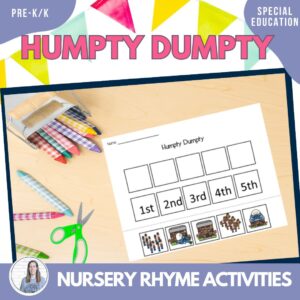 HUMPTY DUMPTY SEQUENCING