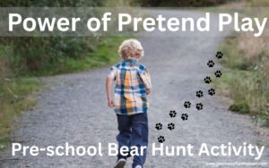 power of pretend play