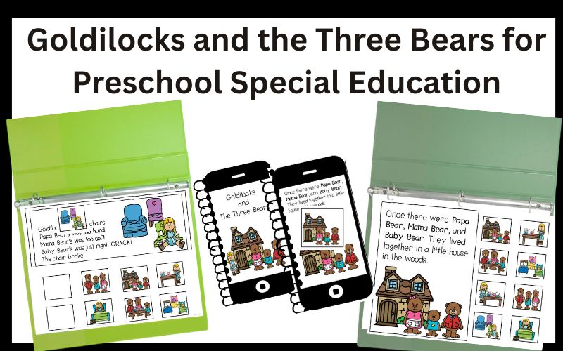 goldilocks and the three bears